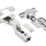 Zav. GTV SOLID PRO 3D ZN clip s tlum. vložený s podl.