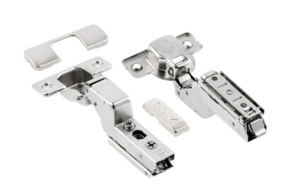 Zav. GTV SOLID PRO 3D ZN clip s tlum. vložený s podl.