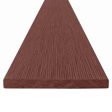 Terasa WoodPlastic Lišta FOREST/RUSTIC palisander 11x120x3000mm Terasa WoodPlastic Lišta FOREST/RUSTIC palisander 11x120x3000mm