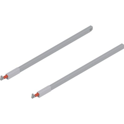 TANDEMBOX Antaro reling 600mm ŠEDÁ L+P, výška C a D - ZRG.537RSICRE* WA TANDEMBOX Antaro reling 600mm ŠEDÁ L+P, výška C a D – ZRG.537RSICRE* WA