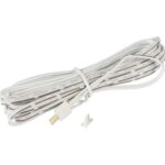 Konektor pro LED pásek FLEXLINE, mini AMP, kabel 0,5m, 3A, IP20