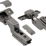 Zav. GTV SOLID PRO 3D ČERNY clip s tlum. vložený s podl.