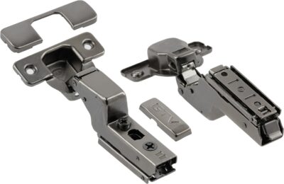 Zav. GTV SOLID PRO 3D ČERNY clip s tlum. vložený s podl.