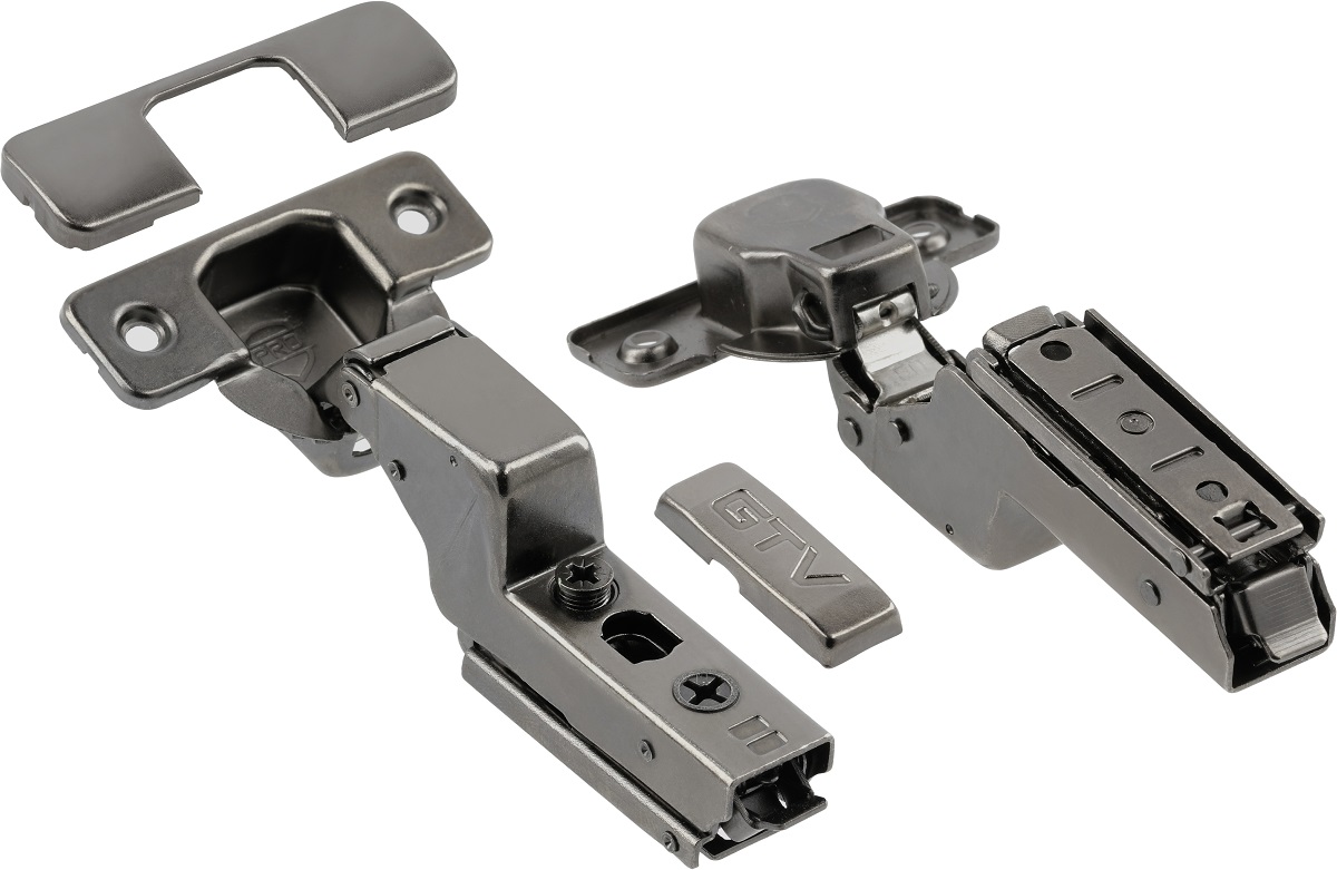 Zav. GTV SOLID PRO 3D ČERNY clip s tlum. vložený s podl. Zav. GTV SOLID PRO 3D ČERNY clip s tlum. vložený s podl.