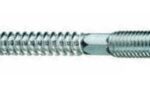 023610 sroub kombi pozink ocel metrický/dřevo M4 x40mm