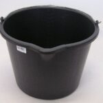 Vědro stavební 12 l s výlevkou