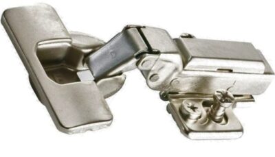 Zav. In. s tlumením 3D polonaložený s 3D excentrickou podložkou H0 euro šroub - clip Zav. In. s tlumením 3D polonaložený s 3D excentrickou podložkou H0 euro šroub – clip