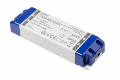 Trafo 24V LED PRO 36W, input 220-240VAC, IP20, rozměr 147x48x24 mm Trafo 24V LED PRO 36W, input 220-240VAC, IP20, rozměr 147x48x24 mm