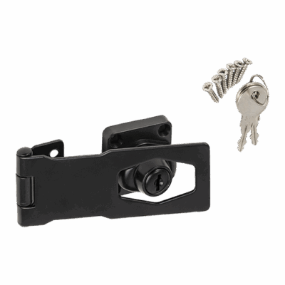 WHK 2 zámek s klíčem 140x40 WHK 2 zámek s klíčem 140×40