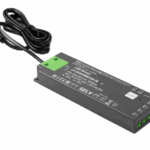 Trafo 24V LED SLIM EASY CLICK 30W, input 220-240VAC, IP20,  6x miniAMP konektor