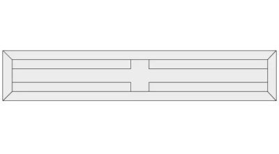N010-50041/50011 N010 Žiletka tvrdokovová Z4 - 50x5,5x1,1mm N010-50041/50011 N010 Žiletka tvrdokovová Z4 – 50×5,5×1,1mm