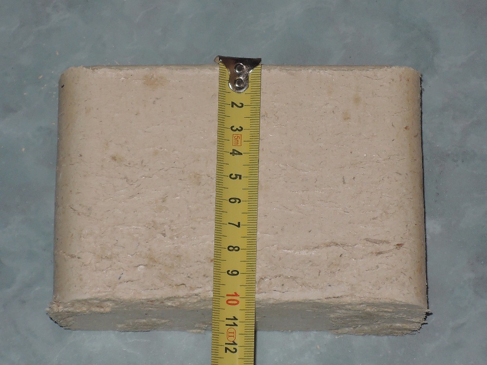 Brikety dřevěné BUK 10kg AKCE Brikety dřevěné BUK 10kg AKCE