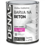 Barva na beton 0110 seda 0,7L