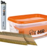 KMR-Box D34 2,9x65 BK KONVEX GAS BUCET s plynem (2200ks+2ks plyn)