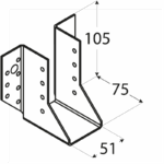 WB 10 - 51*105 tramova botka 451001