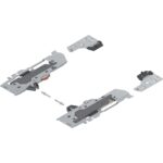 TANDEMBOX Antaro Tip-On Blumotion S0, 0-10kg, 270-300m, L+P - T60B3030