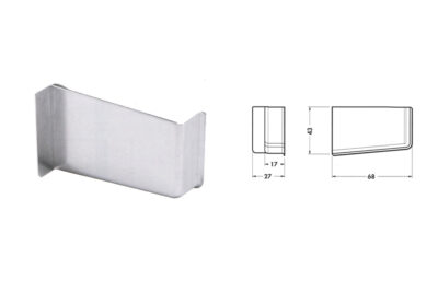 Kryt.kovani Camar orech L+P 06.089.A00.5L