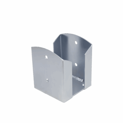 PSPW 120 Patka sloupku 121x150x2,5