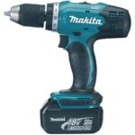 MAKITA DDF453RFE3-D aku vrtací šroubovák 18V/3*3Ah Li-ion