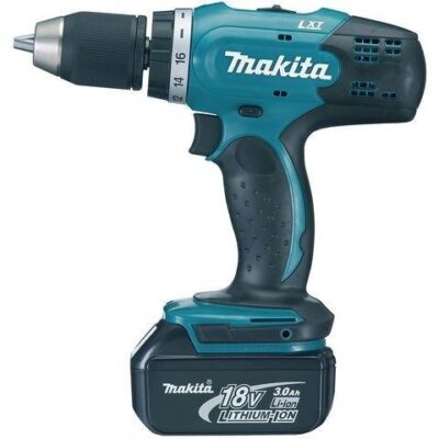 MAKITA DDF453RFE3-D aku vrtací šroubovák 18V/3*3Ah Li-ion