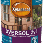 XD oversol 2v1 vlašský ořech 2,5L