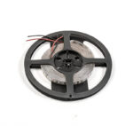 LED pásek 12V, 5m Flash 2835, 120 LED/m, 10mm, teplá bílá, 19W/m, 60W/5m, (2 kabel), 1600 lm/m