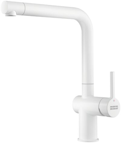 Baterie FN 6100.902 bílá mat.