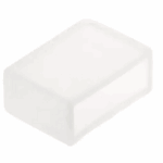 Záslepka LED pásku NEON FLEX (sada 2ks)