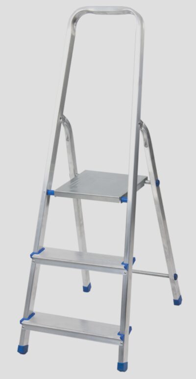 Schůdky Al 2+1-nosnost 125kg Schůdky Al 2+1-nosnost 125kg