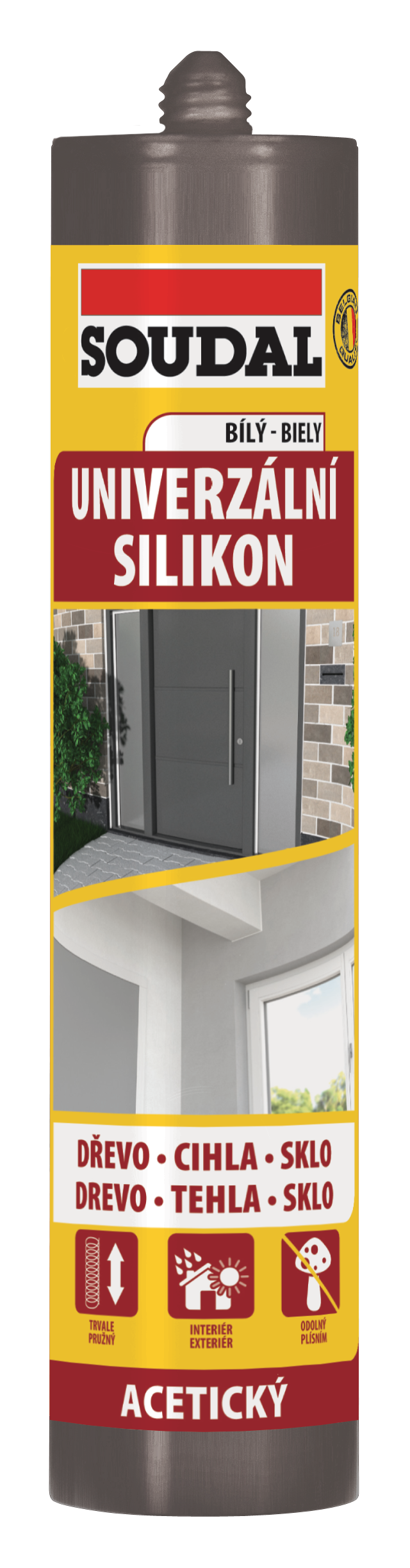 Universalni silikon sedy Universalni silikon sedy