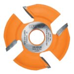 C24000404 Kotouč pro zásmolky D100x8 d22 Z4 R30 HW
