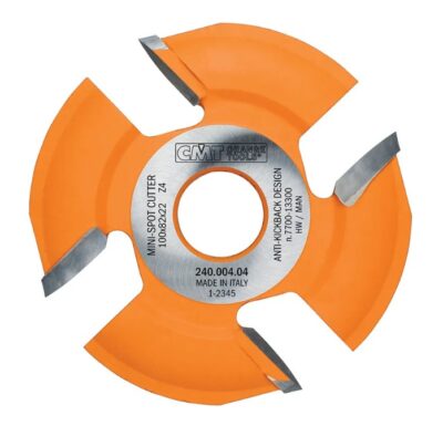 C24000404 Kotouč pro zásmolky D100x8 d22 Z4 R30 HW