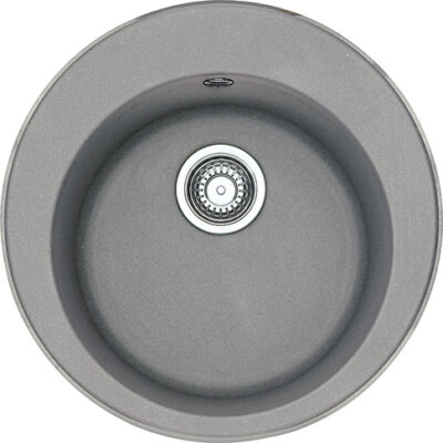 Dřez Franke fragranit ROG 610 šedý kámen