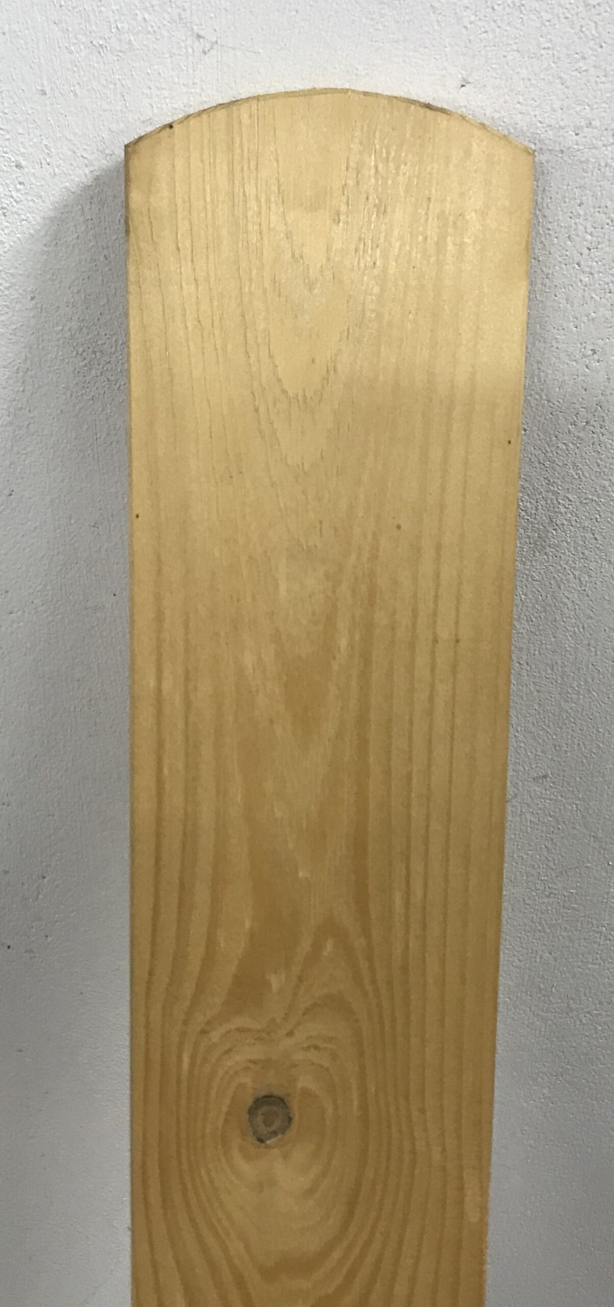 Plotovka 150cm* 9,2cm smrk Plotovka 150cm* 9,2cm smrk