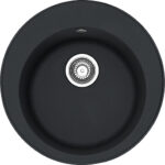 Dřez Franke fragranit ROG 610 onyx