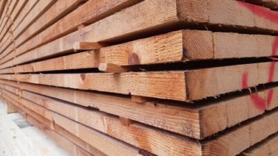 Stresni lat 6*4*4m impreg.       (0,0096m3/ks)