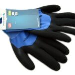 Rukavice ochranné LANDERN zateplené (vel.10)