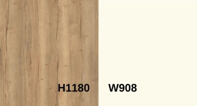Zadova deska- H1180 ST37 / W908 ST37 – 4100*640*8mm