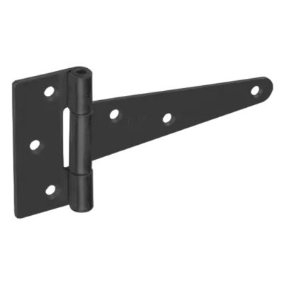 ZT 100 Závěs trojúhelníkový 100x30x65x2mm Černá