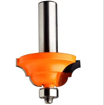 C94128511 C941 Profilová fréza s ložiskem – R4 D33,4×13 S=8 HW