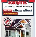 Sokrates Silver st.hneda 0.75L