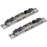 AVENTOS HK/HS/HL Top, Čelní kování pro dřevěná čílka 20S4200, Přišroubováním