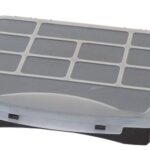 Organizér 36 Domino černý 36,4x26,8x6,6 cm