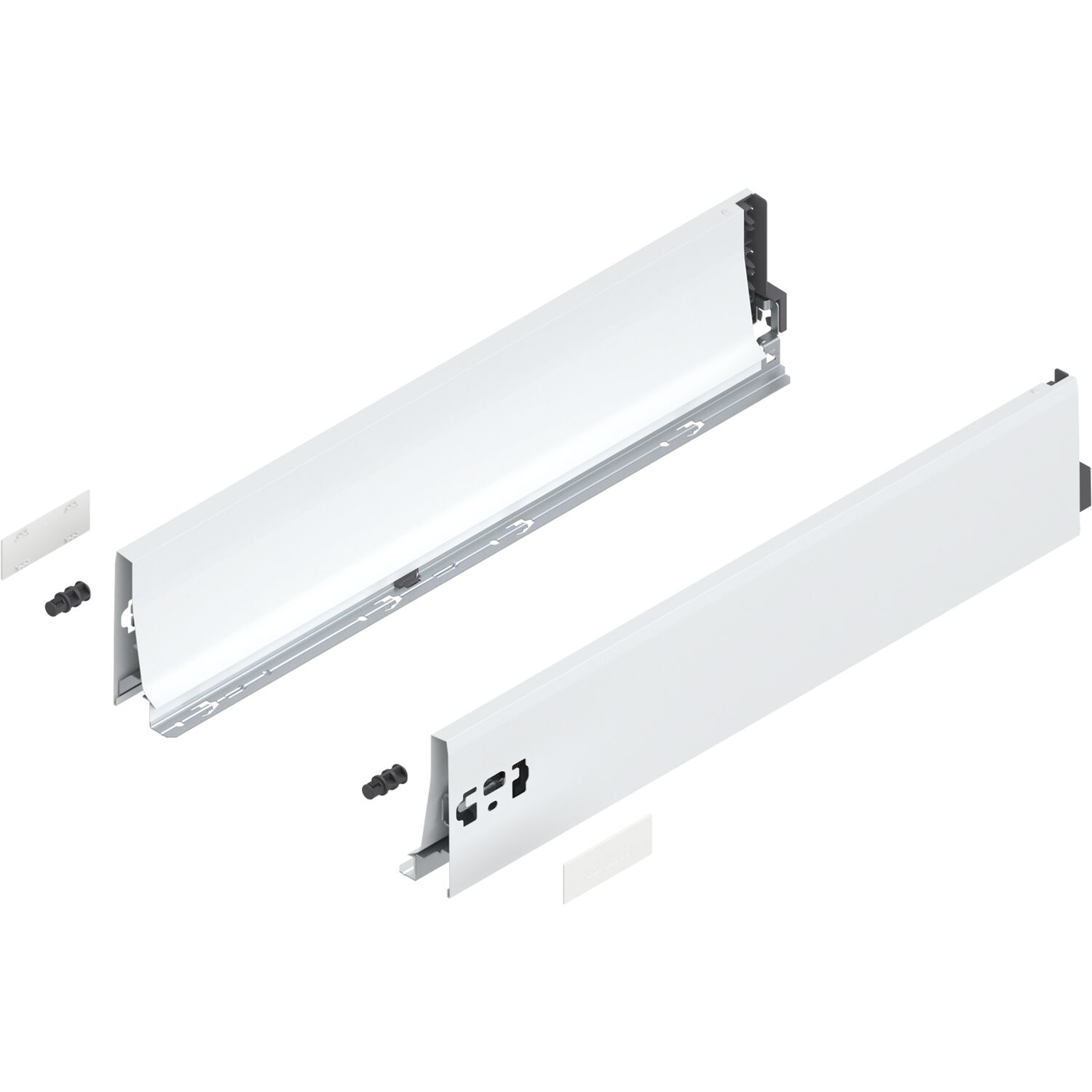 TANDEMBOX Antaro bočnice 115/550 BÍLÁ L+P výška K - 378K5502SA SW TANDEMBOX Antaro bočnice 115/550 BÍLÁ L+P výška K - 378K5502SA SW