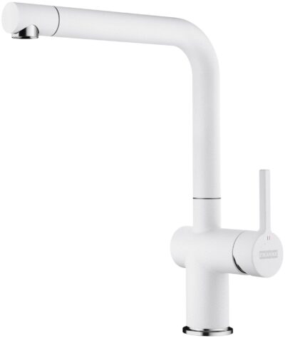 Baterie FN 6100.094 bílá-led