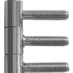 Závěs 3dily 14x60M8/34.5 stříbrný 96330530 Závěs 3dily 14x60M8/34.5 stříbrný 96330530