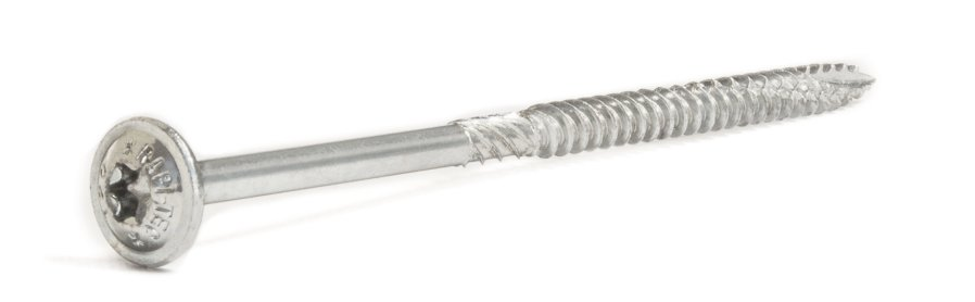 RAPI-TEC SK PLUS 5x120mm, pl.hl. T25 ZN bily RAPI-TEC SK PLUS 5x120mm, pl.hl. T25 ZN bily