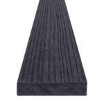 Terasa WoodPlastic Lišta malá FOREST/SMOOTH eben 16x70x2000mm