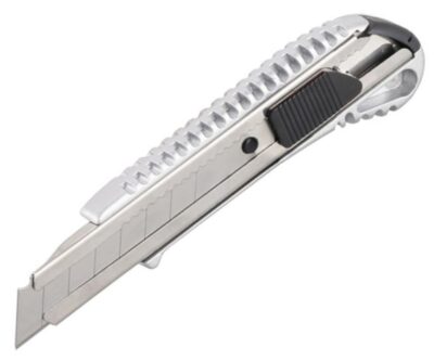 Nůž ulamovací s kovovou výstuhou 18mm 80049