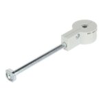 Spoj. sr. na PD 150mm Quick spojovací šroub na pracovní desky, vrtání 35 mm, M8x150